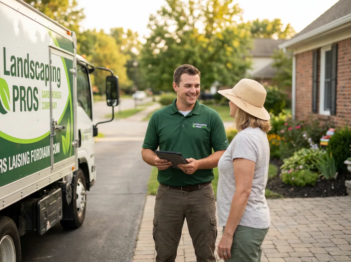 Landscaping Little Lake, MI FAQs